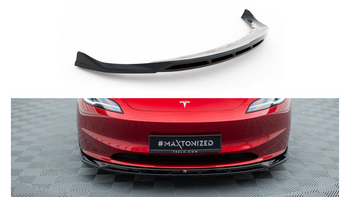 Splitter Tesla Model 3 Project Highland Przód v.1