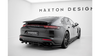 Splitters set Porsche Panamera E-Hybrid 971