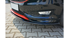 Splitter Ford Focus ST-Line III Facelift przód v.2 Gloss Black