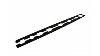 Diffuser Audi A6 C7 S-Line Side Skirts Racing