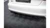 Dyfuzor Audi S3 8V Tył Street Pro Red