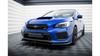 Splitter Subaru WRX STI Facelift Front v.1