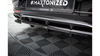 Splitters set Mercedes-Benz S AMG-Line C217 Facelift