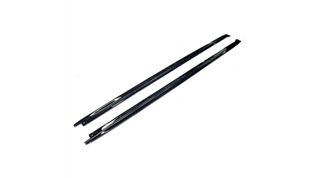 Diffuser BMW X5 F15 Side Skirts Gloss Black