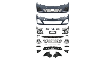 Bumper BMW 3 G20 G21 Front PDC ACC Fog Lights