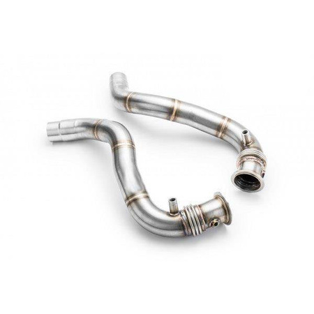 Downpipe BMW F85 X5 M S63R XDRIVE 4.4 