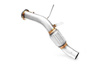 Downpipe BMW F30, F31, F34 330d, 330dx, 335dx N57N, N57Z