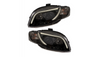 Lights Audi A4 B7 Front DRL Black
