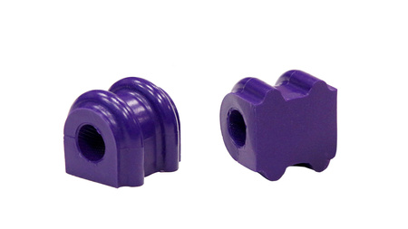 Set of rear stabiliser bar mounting bushings - HYUNDAI COUPE II - 2PCs.