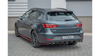 Spoiler Cap Seat Leon III Cupra ST Facelift Gloss Black