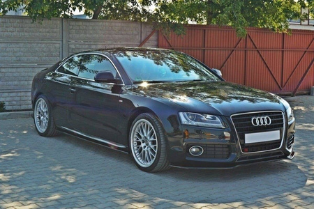 Diffuser Audi A5 8T Facelift Side Skirts