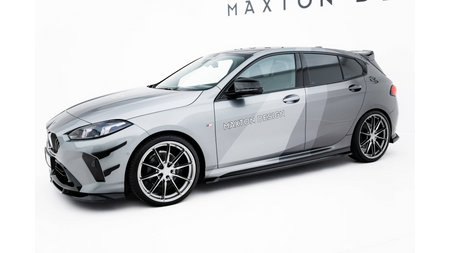 Side Skirts BMW 1 F70 v.3