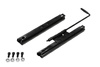 Seat Rails universal single adjustable passenger