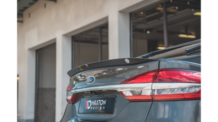 Przedłużenie Spoilera Ford Mondeo V Liftback Gloss Black