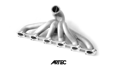 Ford Barra T4 Split Pulse Exhaust Manifold