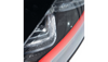 Lampy Volkswagen Golf 7 Przód DRL Red-Black