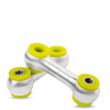 Aluminium stabiliser links - BMW E30 E36 - Polyurethane 90ShA