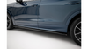 Splitters set Audi Q8 Mk1