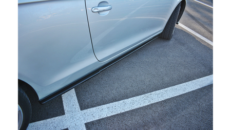 Dokładka Volkswagen EOS Gloss Progi