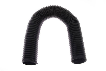 Air Intake Hose Power+ 77mm Black