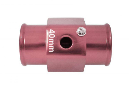 Water temperature sensor adapter Depo 40mm