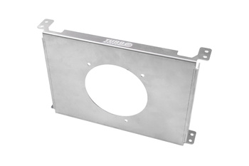 Cooling Plate TurboWorks for 15 rows Race Oil Cooler and 5 inch fan