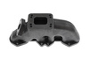 Exhaust manifold VW VR6 12V TURBO DAMAGE