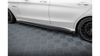 Zestaw Splitterów Mercedes-Benz AMG C63 W205 S205