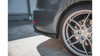 Splitter Seat Leon Cupra III Facelift Sportstourer Tył Boczne v.3 Gloss Black