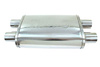 Center Muffler 51mm TurboWorks LT 304SS 355mm