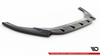 Splitter Audi A5 F5 Facelift S-Line przód v.2 Gloss Black