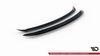 Spoiler Cap Toyota Yaris IV v.1 Gloss Black