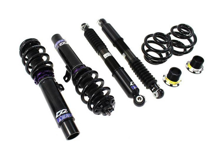 Suspension Street D2 Racing AUDI A3 (4WD) QUATTRO 50mm 98-02