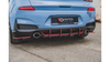 Dyfuzor Hyundai I30 III N Tył Racing Durability v.1 Black