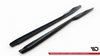 Diffuser Nissan GTR R35 Facelift Side Skirts