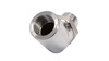 O2 Lambda Sensor Adapter 120deg M18x1,5 TurboWorks