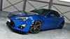 Splitter Toyota GT86 przód Racing