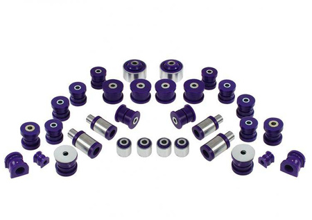 Suspension line set TurboWorks - HONDA ACCORD VII - 32psc.