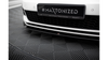 Splitter Volkswagen Golf 7 Facelift GTI przód v.2 Gloss Black