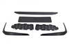Bumper BMW 5 G30 Front M-TECH Style