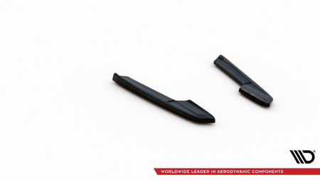 Splitter Audi RS6 C8 Rear Side v.2
