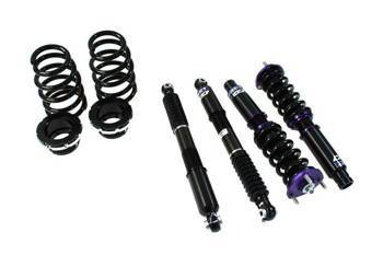 Street Suspension D2 Racing MAZDA 6 (GH1) (NON MPS) 08-12