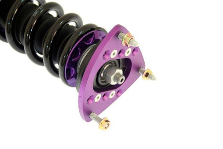 Street Suspension D2 Racing MAZDA 3 (BK) MPS 03-09