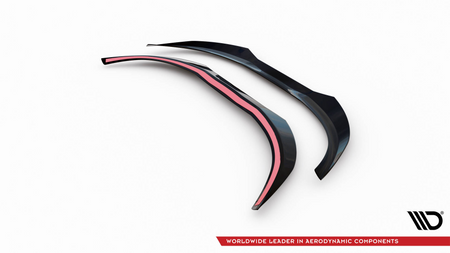 Spoiler Cap Ford Focus IV ST v.2