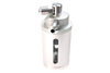 Oil catch tank Simota PRO Silver