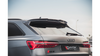 Przedłużenie Spoilera Audi RS6 C8 v.1 Gloss Black