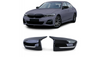 Mirror Cover Set BMW 5 G30 G31 Gloss Black