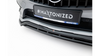 Splitters set Mercedes-Benz GLA 45 AMG X156
