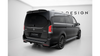 Splitter Mercedes-Benz V-Class AMG-Line W447 Rear Side Facelift 2 v.3