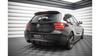 Dyfuzor BMW 1 F20 Tył Street Pro Black-Red